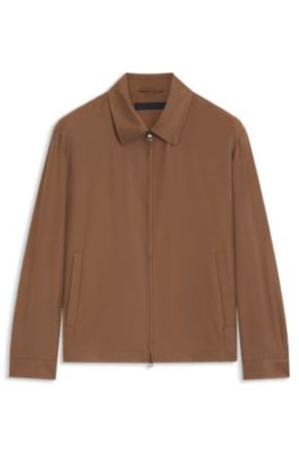 Veste en laine vierge BY BECKHAM - Boss - Modalova