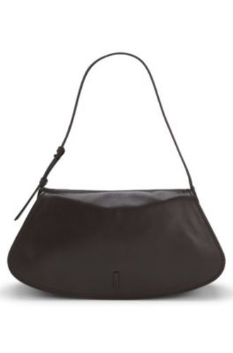 Sac à bandoulière Ariell en cuir avec sangle ajustable - Boss - Modalova