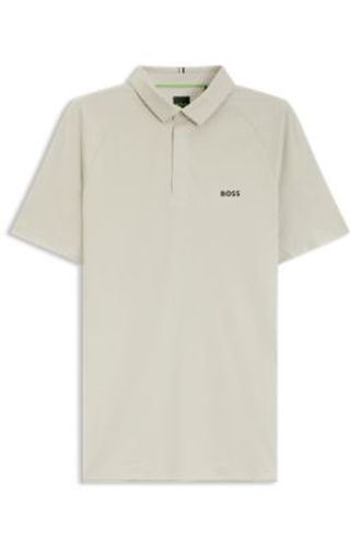 Polo actif avec gestion de l’humidité - Boss - Modalova