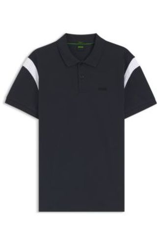 Polo Paddy en coton stretch - Boss - Modalova