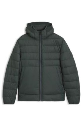 Veste déperlante avec ruban à chevrons - Boss - Modalova