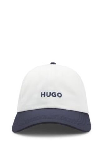 Casquette à logo brodé - HUGO - Modalova
