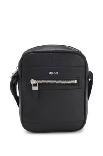 Sac reporter avec finitions métalliques - HUGO - Modalova
