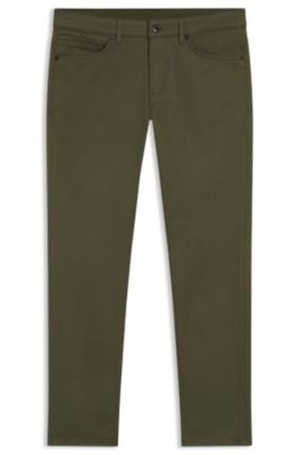 Pantalon Tapered Porsche x en denim stretch - Boss - Modalova
