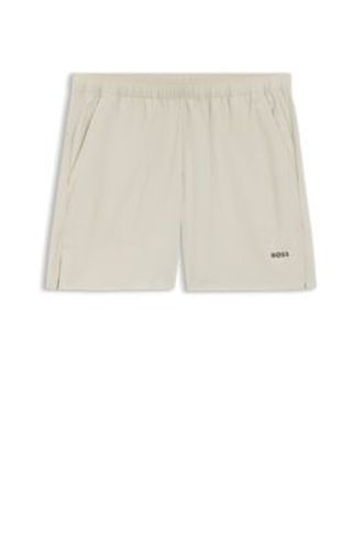 Active Short au style à séchage rapide en stretch avec un étirement quadridirectionnel - Boss - Modalova