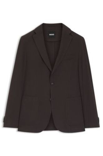Veste de costume Slim en lin technique lavable - Boss - Modalova