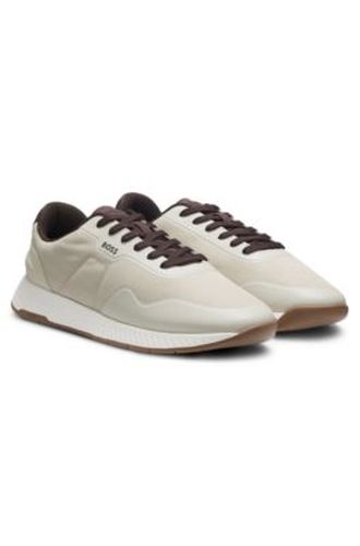 Baskets en mesh TTNM avec finitions lisses - Boss - Modalova