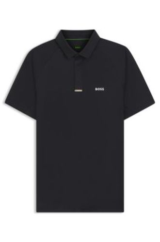 Paddy Active polo en piqué stretch - Boss - Modalova