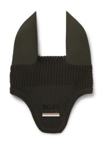 Bonnet pour cheval en maille crochetée - Boss - Modalova