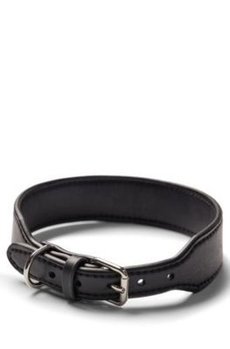 Collier pour chien en cuir recyclé - Boss - Modalova