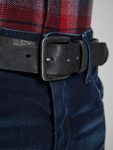 Ceinture Cuir - Jack & Jones - Modalova