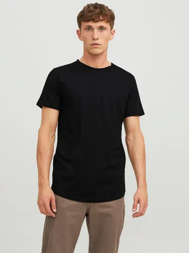 T-shirt Uni Col Rond - Jack & Jones - Modalova