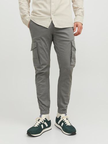 Pantalon Cargo Tapered Fit - Jack & Jones - Modalova