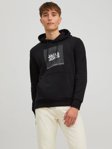 Sweat À Capuche Logo - Jack & Jones - Modalova