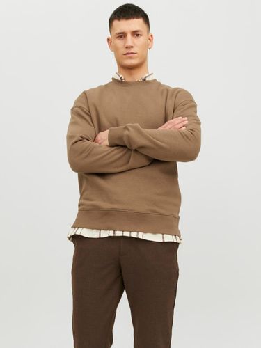 Col Ras-du-cou Sweat-shirt - Jack & Jones - Modalova