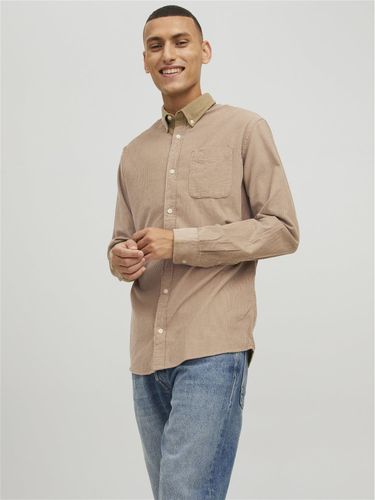 Chemise Slim Fit - Jack & Jones - Modalova