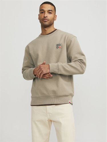 Rdd Sweat À Col Rond Logo - Jack & Jones - Modalova