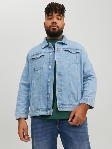 Plus Size Veste En Jean - Jack & Jones - Modalova