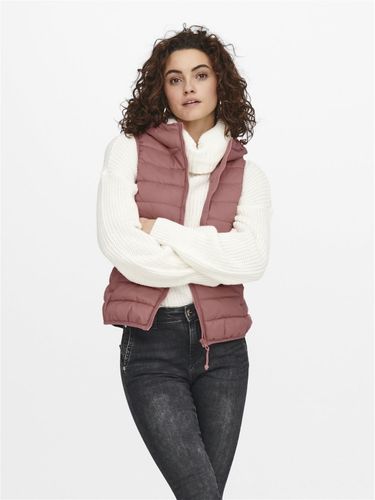 Matelassé Gilet - ONLY - Modalova