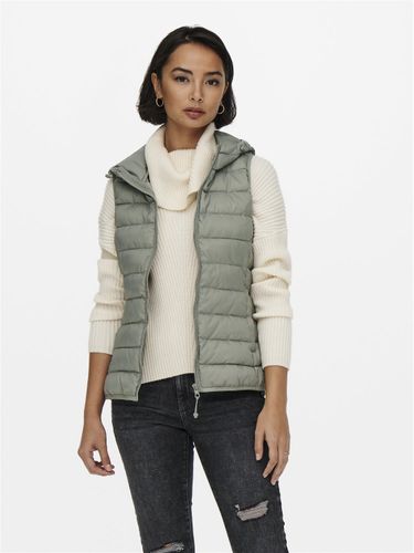 Matelassé Gilet - ONLY - Modalova