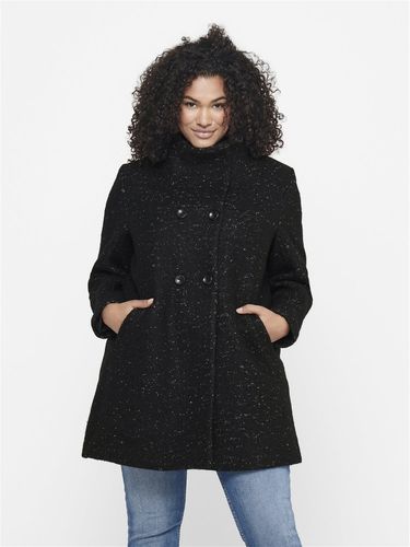 Curvy Laine Manteau - ONLY - Modalova