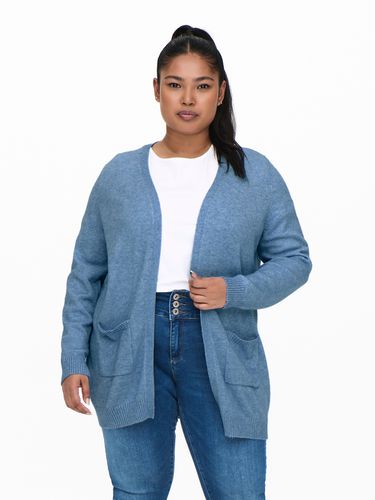 Voluptueux Ouvert Cardigan En Maille - ONLY - Modalova