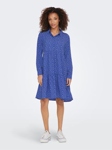 Imprimée Robe-chemise - ONLY - Modalova