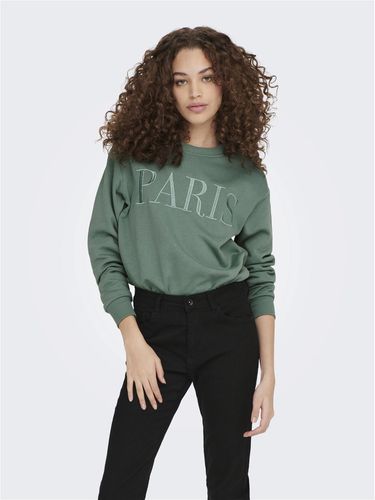 Texte Sweat-shirt - ONLY - Modalova