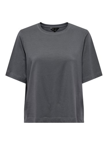 Loose Fitted T-shirt - ONLY - Modalova