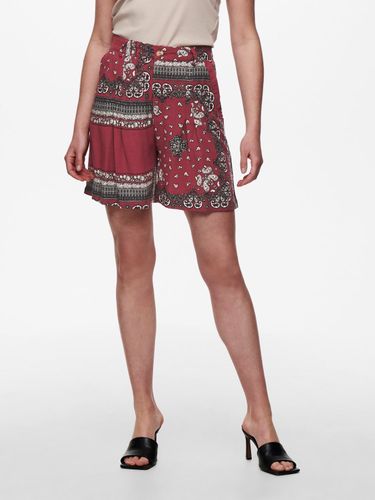 Imprimé Short - ONLY - Modalova