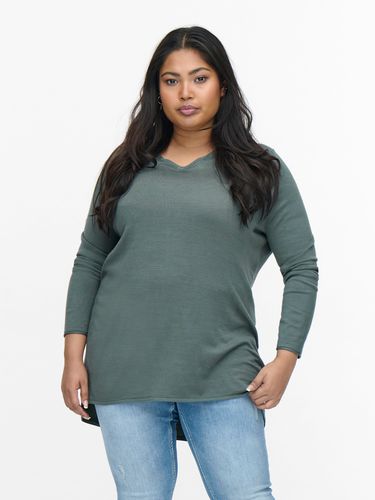 Curvy Long Pullover - ONLY - Modalova