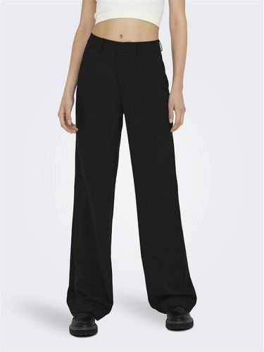 Taille Haute Large Pantalon - ONLY - Modalova