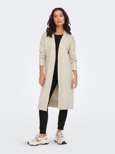 Ouvert Cardigan En Maille - ONLY - Modalova