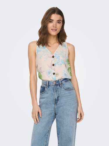 Boutonné Top - ONLY - Modalova