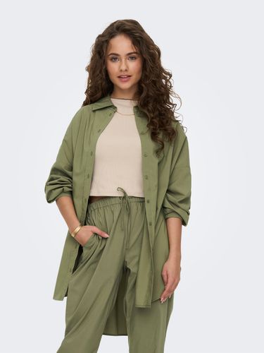 Chemises Regular Fit Col Chemise - ONLY - Modalova