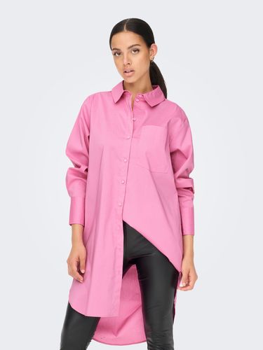 Longue Oversize Chemise - ONLY - Modalova