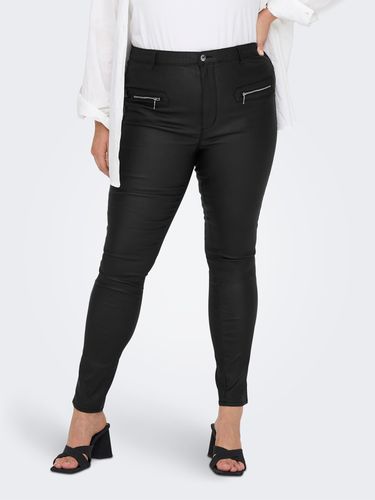 Pantalons Skinny Fit Taille Haute - ONLY - Modalova