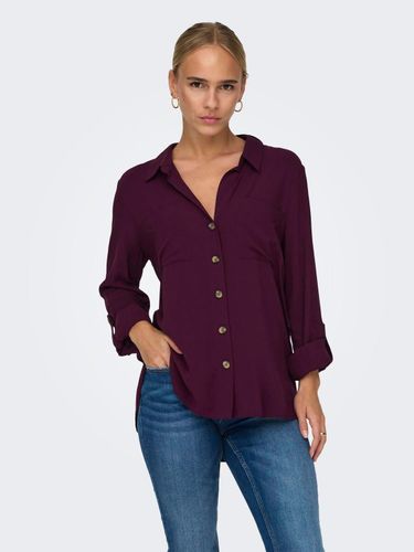 Chemises Standard Fit Col Chemise - ONLY - Modalova