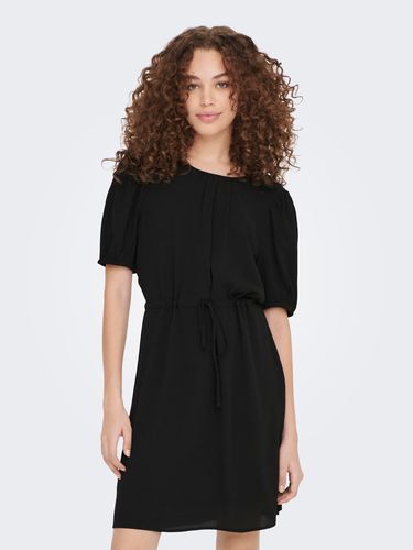 Robe Courte Regular Fit Col Rond - ONLY - Modalova