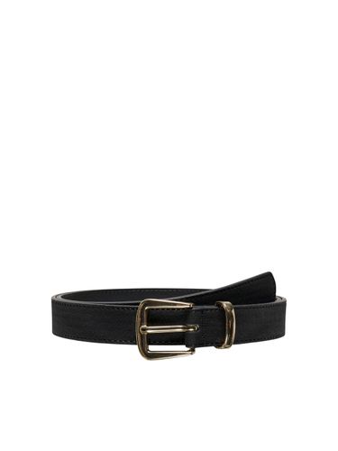 En Imitation Daim Ceinture - ONLY - Modalova