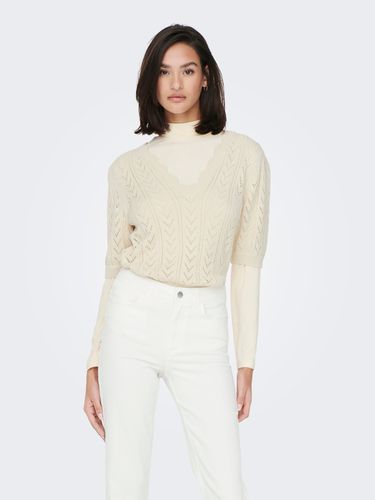 Pull-overs Col Rond - ONLY - Modalova