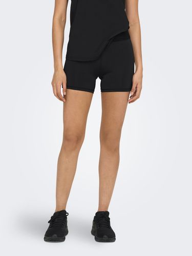 Shorts Tight Fit Taille Haute - ONLY - Modalova