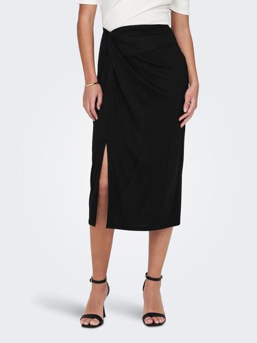 Jupe Midi Taille Moyenne - ONLY - Modalova