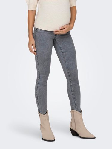 Jeans Skinny Fit Taille Moyenne Grossesse - ONLY - Modalova