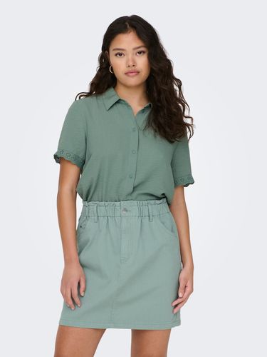 Chemises Regular Fit Col Chemise - ONLY - Modalova