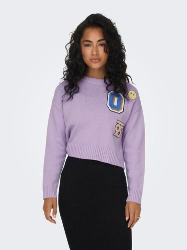 Pull-overs Col Rond - ONLY - Modalova