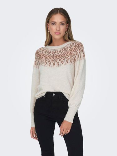 Pull-overs Col Rond - ONLY - Modalova
