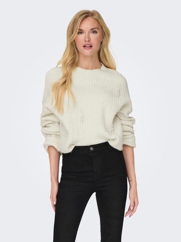 Pull-overs Col Rond - ONLY - Modalova