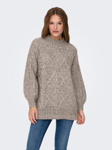 Pull-overs Col Haut - ONLY - Modalova