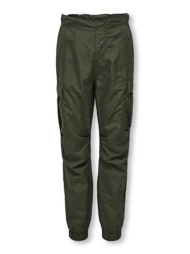 Pantalons De Survêtement Loose Fit - ONLY - Modalova